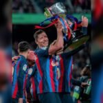 Lewandowski Confirms Barcelona Exit Lewandowski Confirms Barcelona Exit