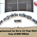 Life Imprisonment for Six in 22 Year Old Murder Case of BNP Official Life Imprisonment for Six in 22-Year-Old Murder Case of BNP Official