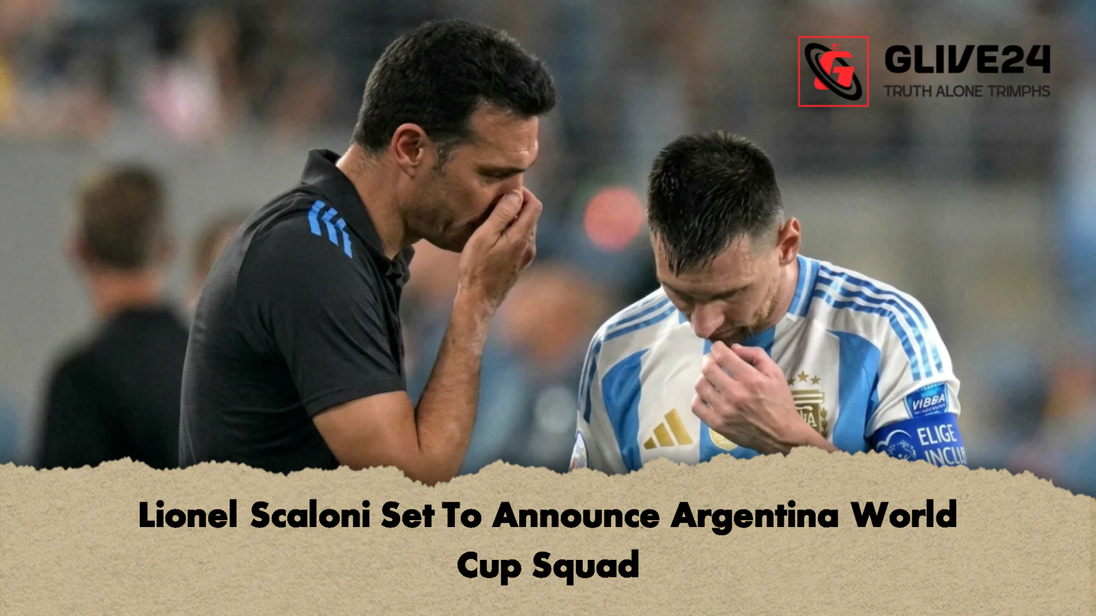 Lionel Scaloni Set To Announce Argentina World Cup Squad 2 Lionel Scaloni Set To Announce Argentina World Cup Squad