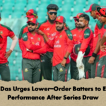 Litton Das Urges Lower Order Batters to Elevate Performance After Series Draw Litton Das Urges Lower-Order Batters to Elevate Performance After Series Draw