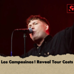 Los Campesinos Reveal Tour Costs Los Campesinos! Reveal Tour Costs