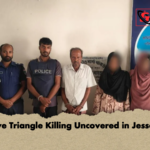 Love Triangle Killing Uncovered in Jessore Love Triangle Killing Uncovered in Jessore
