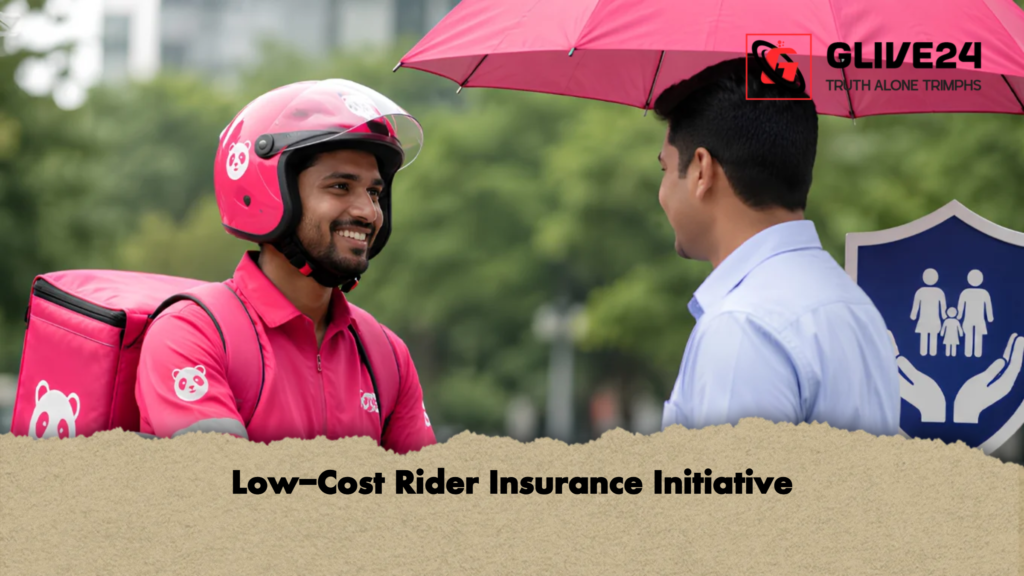 Low Cost Rider Insurance Initiative Low-Cost Rider Insurance Initiative