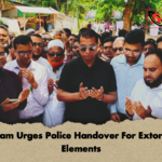 MP Enam Urges Police Handover For Extortionist Elements 2 MP Enam Urges Police Handover For Extortionist Elements