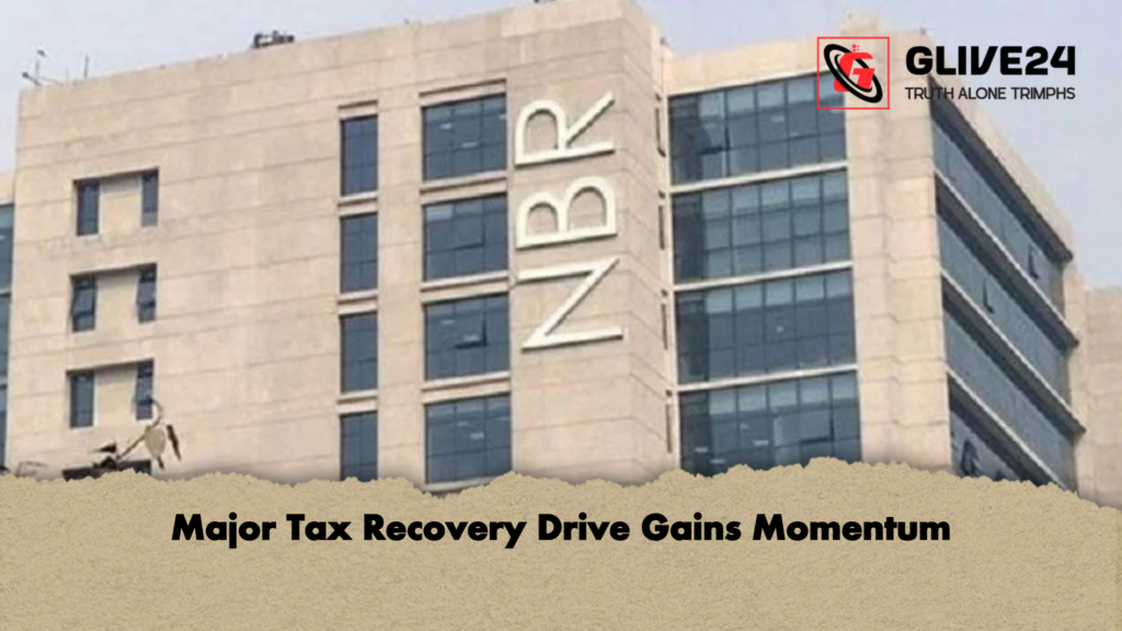 Major Tax Recovery Drive Gains Momentum 2 Major Tax Recovery Drive Gains Momentum Major Tax Recovery Drive Gains Momentum