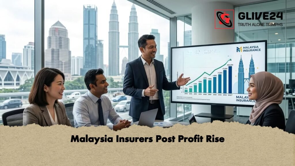 Malaysia Insurers Post Profit Rise 1 Malaysia Insurers Post Profit Rise