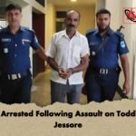 Man Arrested Following Assault on Toddler in Jessore 1 Man Arrested Following Assault on Toddler in Jessore