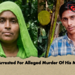 Man Arrested For Alleged Murder Of His Mother 1 Man Arrested For Alleged Murder Of His Mother