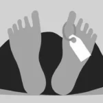 Man Killed in Railway Accident Man Killed in Railway Accident