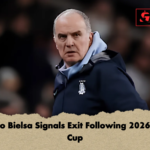 Marcelo Bielsa Signals Exit Following 2026 World Cup 2 Marcelo Bielsa Signals Exit Following 2026 World Cup