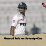 Masood Falls on Seventy One Masood Falls on Seventy-One