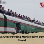 Massive Overcrowding Marks Fourth Day of Eid Travel 1 Massive Overcrowding Marks Fourth Day of Eid Travel