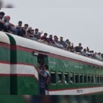 Massive Overcrowding Marks Fourth Day of Eid Travel Massive Overcrowding Marks Fourth Day of Eid Travel