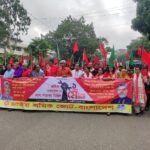 May Day Workers Rally Held May Day Workers’ Rally Held