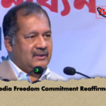 Media Freedom Commitment Reaffirmed Media Freedom Commitment Reaffirmed