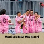 Messi Sets New MLS Record 1 Messi Sets New MLS Record