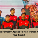 Mexico Formally Agrees To Host Iranian World Cup Squad Mexico Formally Agrees To Host Iranian World Cup Squad