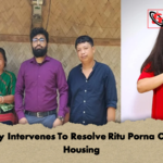 Ministry Intervenes To Resolve Ritu Porna Chakma Housing 1 Ministry Intervenes To Resolve Ritu Porna Chakma Housing
