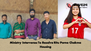 Ministry Intervenes To Resolve Ritu Porna Chakma Housing 1 Ministry Intervenes To Resolve Ritu Porna Chakma Housing