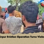 Mirpur Eviction Operation Turns Violent Mirpur Eviction Operation Turns Violent