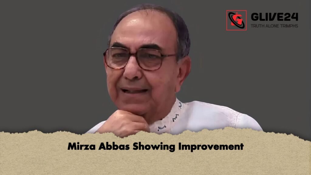 Mirza Abbas Showing Improvement 2 Mirza Abbas Showing Improvement Mirza Abbas Showing Improvement