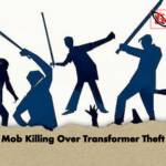 Mob Killing Over Transformer Theft Mob Killing Over Transformer Theft