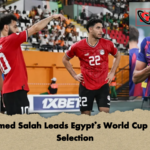 Mohamed Salah Leads Egypt's World Cup Squad Selection