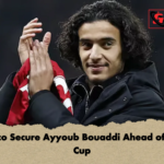 Morocco Secure Ayyoub Bouaddi Ahead of World Cup Morocco Secure Ayyoub Bouaddi Ahead of World Cup