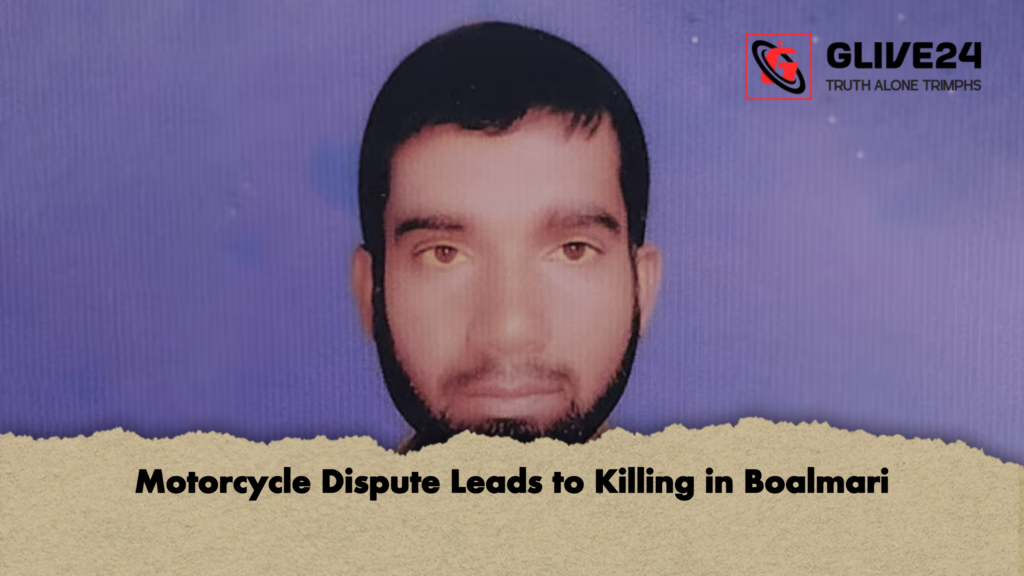 Motorcycle Dispute Leads to Killing in Boalmari 3 Motorcycle Dispute Leads to Killing in Boalmari Motorcycle Dispute Leads to Killing in Boalmari