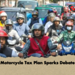 Motorcycle Tax Plan Sparks Debate Motorcycle Tax Plan Sparks Debate