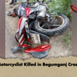 Motorcyclist Killed in Begumganj Crash Motorcyclist Killed in Begumganj Crash