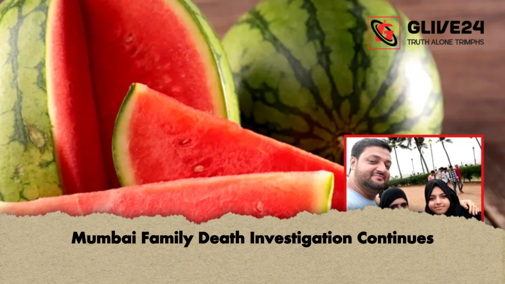 Mumbai Family Death Investigation Continues Mumbai Family Death Investigation Continues