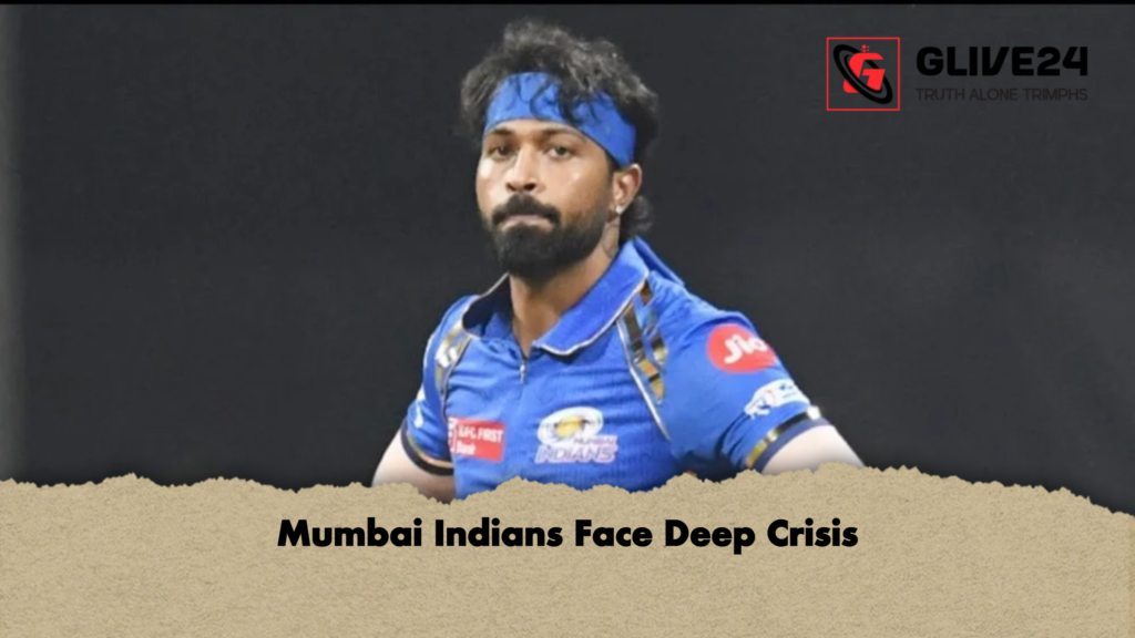 Mumbai Indians Face Deep Crisis 3 Mumbai Indians Face Deep Crisis Mumbai Indians Face Deep Crisis