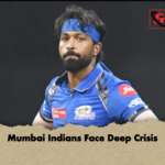 Mumbai Indians Face Deep Crisis Mumbai Indians Face Deep Crisis