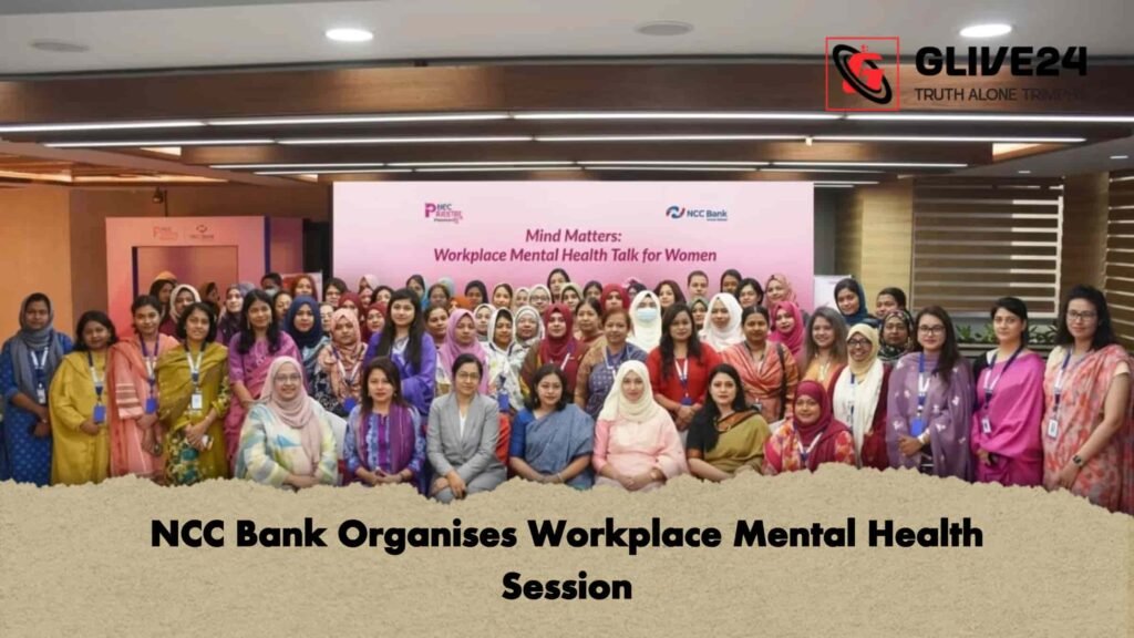 NCC Bank Organises Workplace Mental Health Session