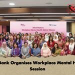 NCC Bank Organises Workplace Mental Health Session