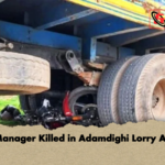 NGO Manager Killed in Adamdighi Lorry Accident NGO Manager Killed in Adamdighi Lorry Accident