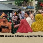 NGO Worker Killed in Joypurhat Crash 1 NGO Worker Killed in Joypurhat Crash