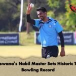 Nabil Master Sets Historic T20I Bowling Record