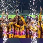 Nahid Rana Earns PSL XI Recognition Nahid Rana Earns PSL XI Recognition