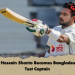 Najmul Hossain Shanto Becomes Bangladeshs Best Test Captain 3 Najmul Hossain Shanto Becomes Bangladesh's Best Test Captain