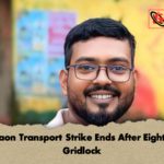 Naogaon Transport Strike Ends After Eight Hour Gridlock 1 Naogaon Transport Strike Ends After Eight Hour Gridlock