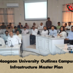 Naogaon University Outlines Campus Infrastructure Master Plan 2 Naogaon University Outlines Campus Infrastructure Master Plan