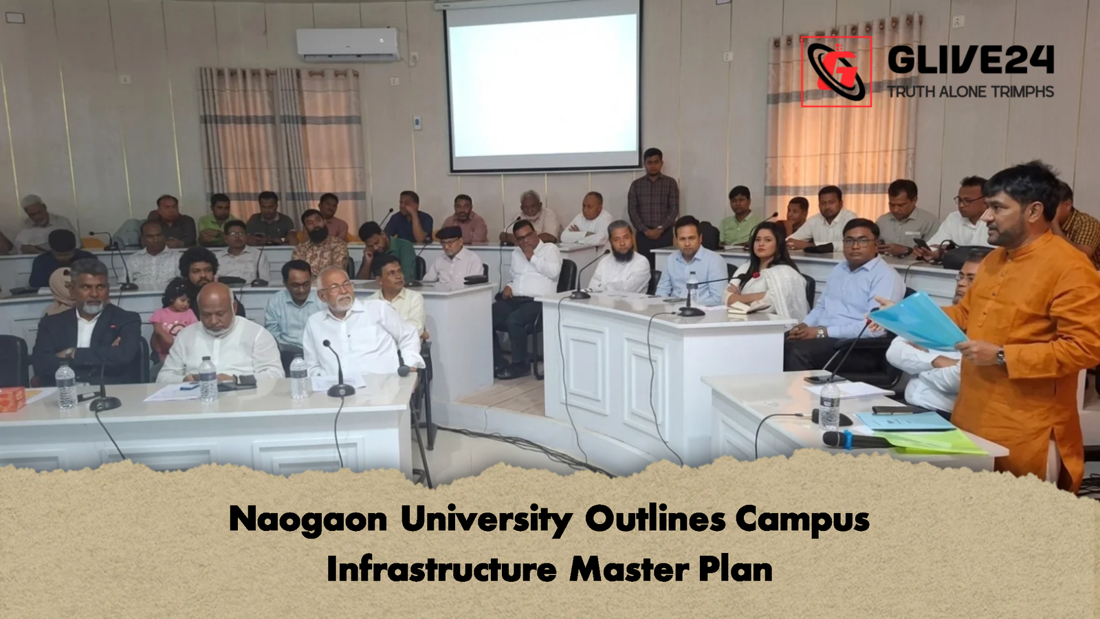 Naogaon University Outlines Campus Infrastructure Master Plan 1 Naogaon University Outlines Campus Infrastructure Master Plan 2 Naogaon University Outlines Campus Infrastructure Master Plan
