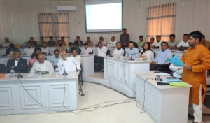 Naogaon University Outlines Campus Infrastructure Master Plan Naogaon University Outlines Campus Infrastructure Master Plan