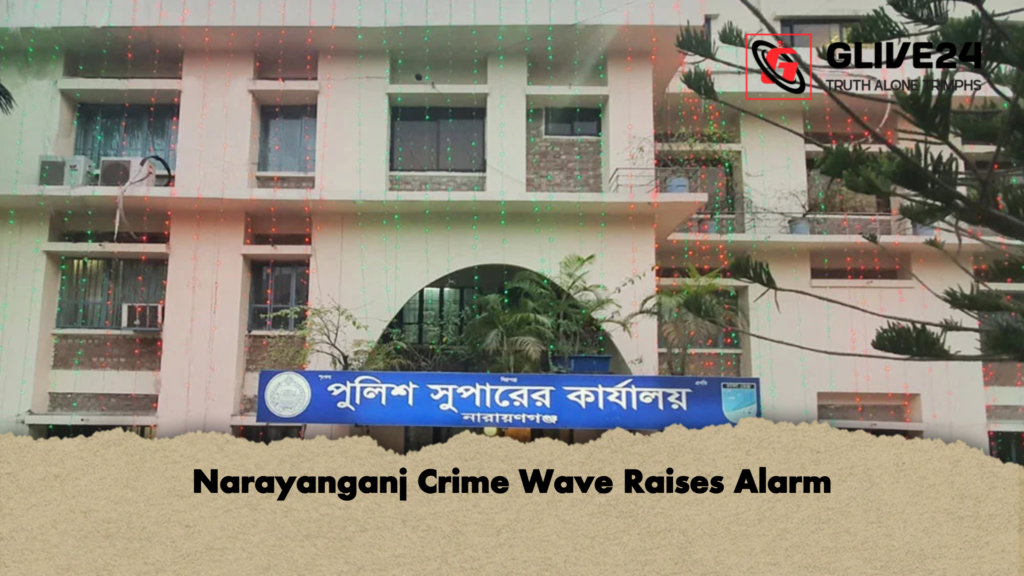 Narayanganj Crime Wave Raises Alarm Narayanganj Crime Wave Raises Alarm