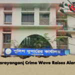 Narayanganj Crime Wave Raises Alarm Narayanganj Crime Wave Raises Alarm
