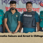 Narcotics Seizure and Arrest in Chittagong Narcotics Seizure and Arrest in Chittagong