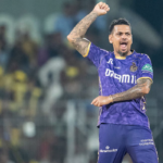 Narine Secures Landmark as First Overseas Bowler to Claim 200 IPL Wickets Sunil Narine Becomes First Overseas Bowler to Claim 200 Indian Premier League Wickets