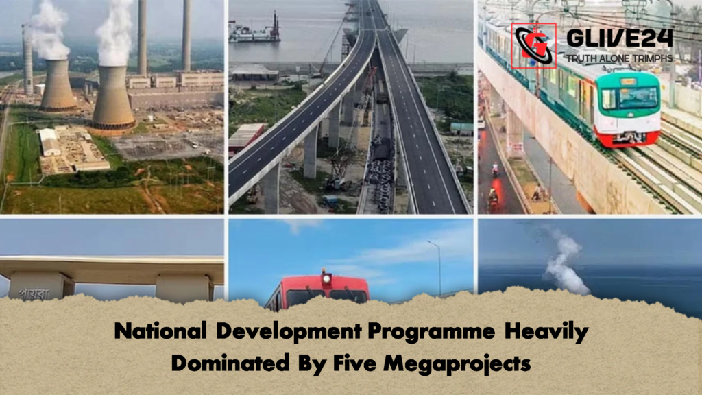 National Development Programme Heavily Dominated By Five Megaprojects 3 National Development Programme Heavily Dominated By Five Megaprojects 1 National Development Programme Heavily Dominated By Five Megaprojects